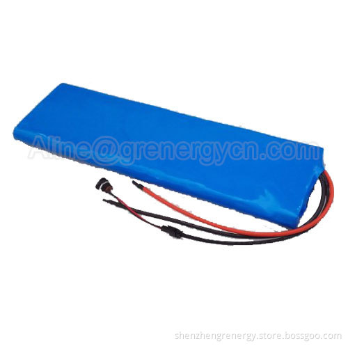 Samsung 25R Electric Skateboard Scooter Battery 36V Lithium